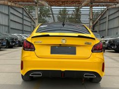 SAIC MG5 180DVVT CVT Youth Luxury Edition - ფოტო 8