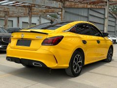 SAIC MG5 180DVVT CVT Youth Luxury Edition - ფოტო 9