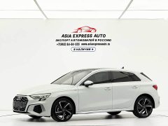 Audi A3 Sportback 35 TFSI Fashion Sport - ფოტო 1