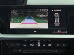 Audi A3 Sportback 35 TFSI Fashion Sport - ფოტო 17