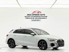 Audi A3 Sportback 35 TFSI Fashion Sport - ფოტო 3