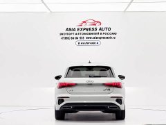 Audi A3 Sportback 35 TFSI Fashion Sport - ფოტო 5
