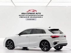 Audi A3 Sportback 35 TFSI Fashion Sport - ფოტო 6