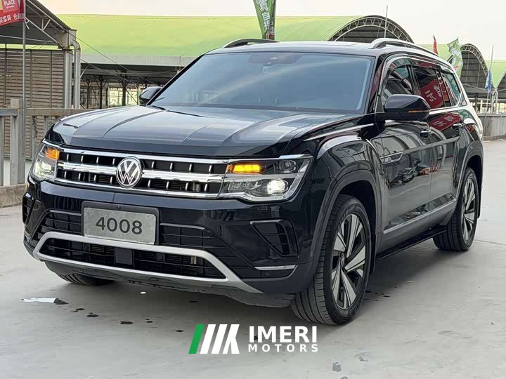 Volkswagen Teramont 380TSI AWD Premium Luxury Edition - ავტომობილი ჩინეთიდან