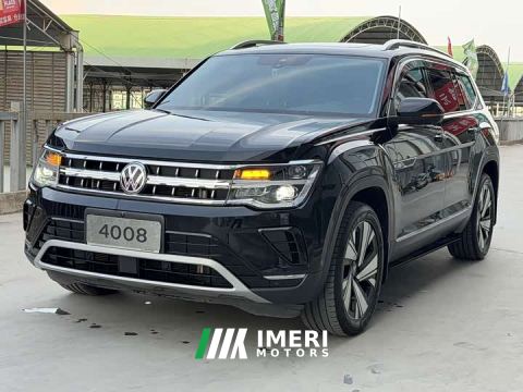 2023 Volkswagen Teramont 380TSI AWD Premium Luxury Edition