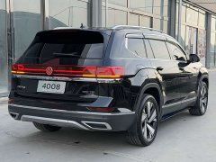 Volkswagen Teramont 380TSI AWD Premium Luxury Edition - ფოტო 4