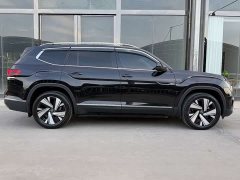Volkswagen Teramont 380TSI AWD Premium Luxury Edition - ფოტო 5
