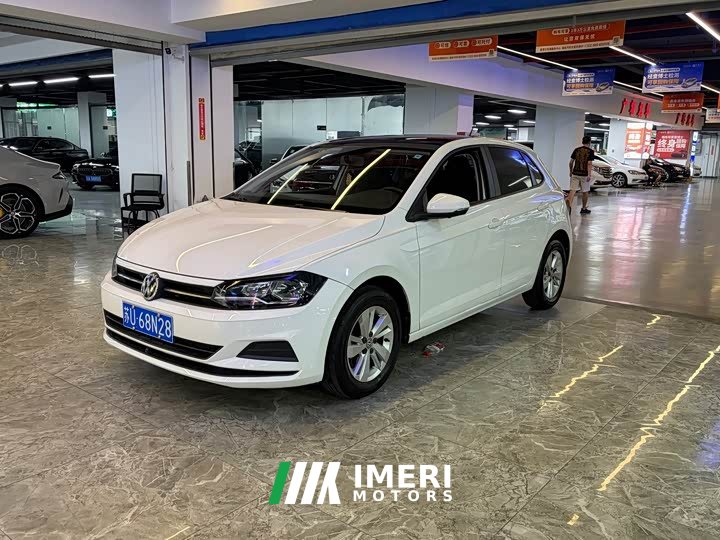 SAIC Polo Plus 1.5L Automatic Panoramic Comfort Edition - ავტომობილი ჩინეთიდან