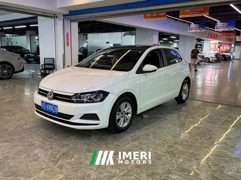 2021 SAIC Polo Plus 1.5L Automatic Panoramic Comfort Edition - ავტომობილი ჩინეთიდან