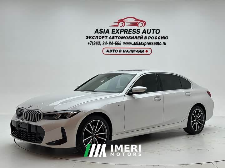 BMW 3 Series 320Li M Sport Package