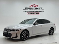 BMW 3 Series 2024 320Li M Sport Package - ფოტო 1