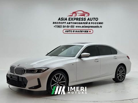 2023 BMW 3 Series 2024 320Li M Sport Package - ავტომობილი ჩინეთიდან