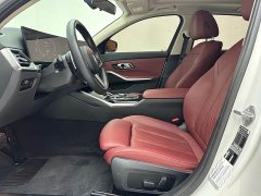BMW 3 Series 2024 320Li M Sport Package - ფოტო 19