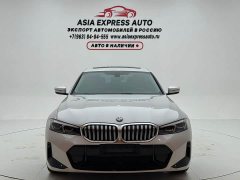BMW 3 Series 2024 320Li M Sport Package - ფოტო 2