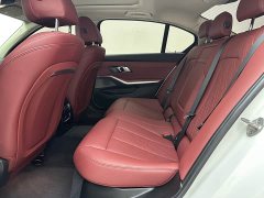 BMW 3 Series 2024 320Li M Sport Package - ფოტო 20