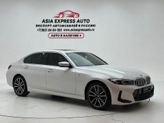 BMW 3 Series 2024 320Li M Sport Package - ფოტო 3