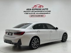 BMW 3 Series 2024 320Li M Sport Package - ფოტო 4