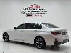 BMW 3 Series 2024 320Li M Sport Package - ფოტო 6