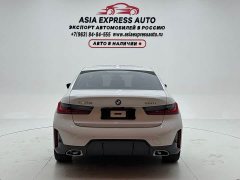 BMW 3 Series 2024 320Li M Sport Package - ფოტო 8