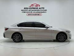 BMW 3 Series 2024 320Li M Sport Package - ფოტო 9