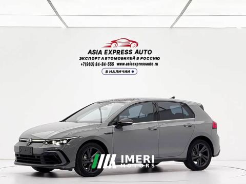 2024 Volkswagen Golf 280TSI DSG R-Line
