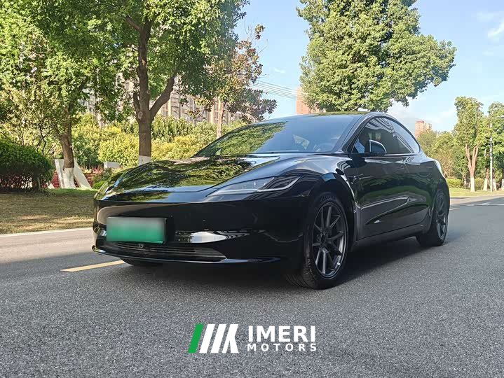 Tesla Model 3 Long Range Rear-Wheel Drive - ავტომობილი ჩინეთიდან