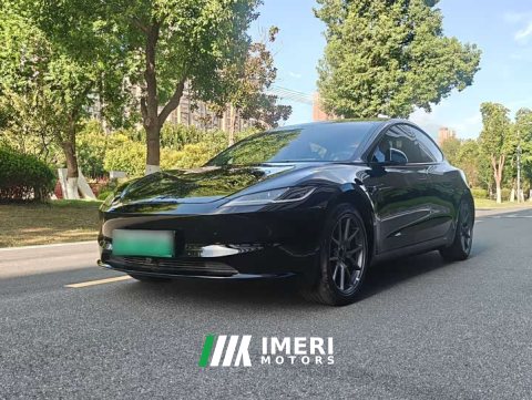 2025 Tesla Model 3 Long Range Rear-Wheel Drive - ავტომობილი ჩინეთიდან