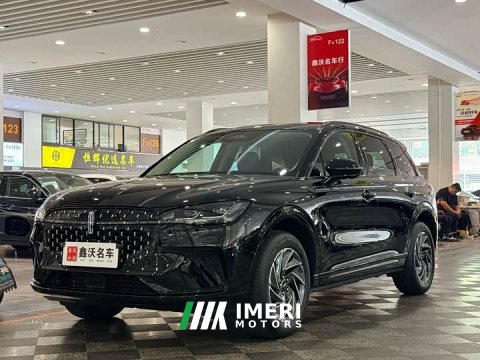 2025 Ford Explorer 2024 1.5T Two-Wheel Drive Prestige Hybrid - ავტომობილი ჩინეთიდან