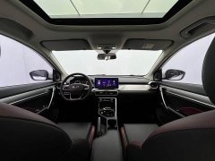 Geely Bingyue 1.4T DCT Diamond Edition - ფოტო 12