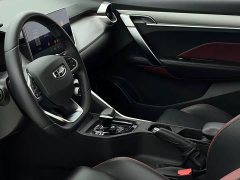 Geely Bingyue 1.4T DCT Diamond Edition - ფოტო 15