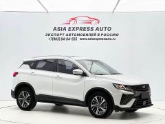 Geely Bingyue 1.4T DCT Diamond Edition - ფოტო 3