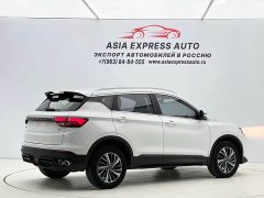 Geely Bingyue 1.4T DCT Diamond Edition - ფოტო 4