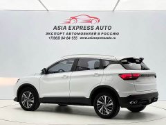 Geely Bingyue 1.4T DCT Diamond Edition - ფოტო 6