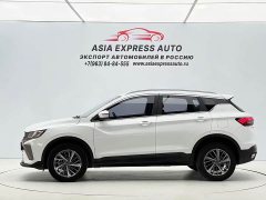 Geely Bingyue 1.4T DCT Diamond Edition - ფოტო 7