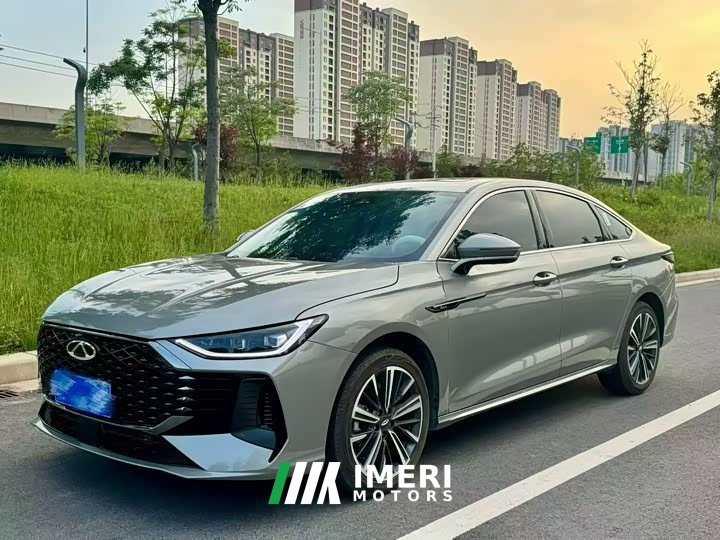 Chery Arrizo 8 PRO 1.6T DCT Luxury - ავტომობილი ჩინეთიდან