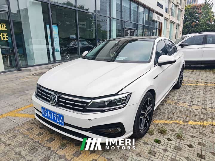 Volkswagen Lingdu 280TSI DSG Comfort Edition