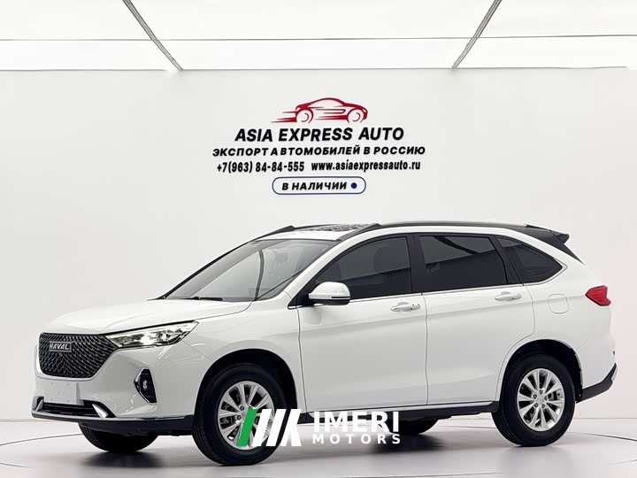 Haval M6 PLUS 1.5T DCT Luxury Smart Connected Edition