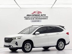 Haval M6 2021 PLUS 1.5T DCT Luxury Smart Connected Edition - ფოტო 1