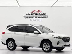 Haval M6 2021 PLUS 1.5T DCT Luxury Smart Connected Edition - ფოტო 3