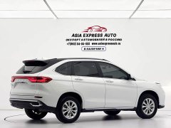 Haval M6 2021 PLUS 1.5T DCT Luxury Smart Connected Edition - ფოტო 4