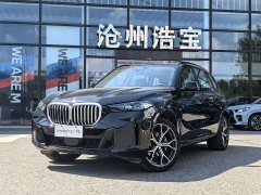 BMW X5 2023 xDrive 30Li M Sport Exclusive Night Edition Package - ფოტო 1