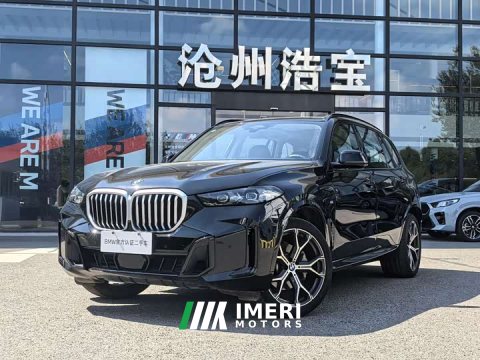 2025 BMW X5 2023 xDrive 30Li M Sport Exclusive Night Edition Package - ავტომობილი ჩინეთიდან