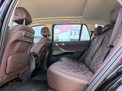 BMW X5 2023 xDrive 30Li M Sport Exclusive Night Edition Package - ფოტო 13