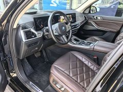BMW X5 2023 xDrive 30Li M Sport Exclusive Night Edition Package - ფოტო 7