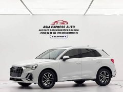Audi Q3 35 TFSI Dynamic Entry - ფოტო 1
