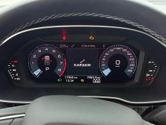 Audi Q3 35 TFSI Dynamic Entry - ფოტო 18