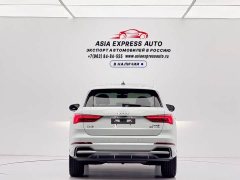 Audi Q3 35 TFSI Dynamic Entry - ფოტო 5