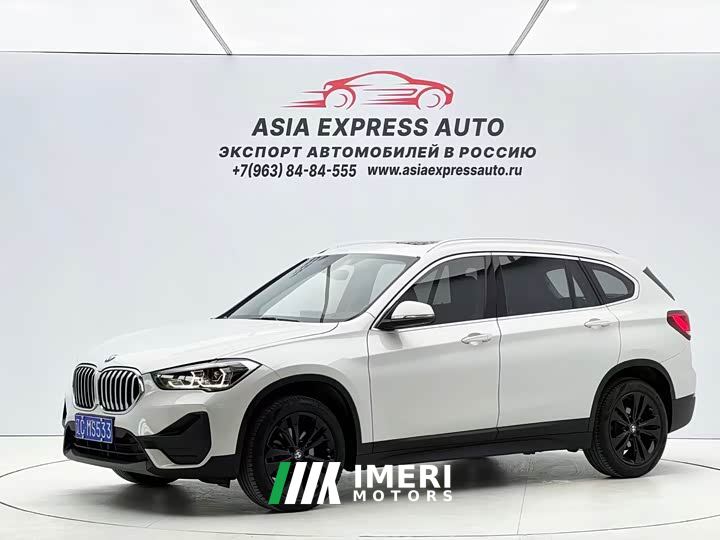BMW X1 sDrive20Li Fashion Edition