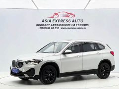 BMW X1 sDrive20Li Fashion Edition - ფოტო 1
