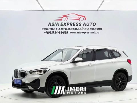 2021 BMW X1 sDrive20Li Fashion Edition - ავტომობილი ჩინეთიდან